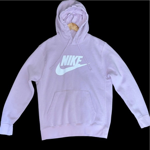 Nike Other - Nike Fleece Hoodie & Shorts Set
